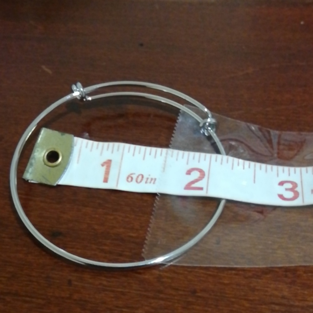 Thank the mother of the groom bracelet - Picture 4 of 4